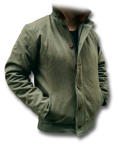 Usn type deck jacket heavy - jacket,