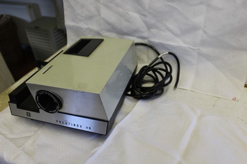 Prestinox projector body - prestinox, 4r