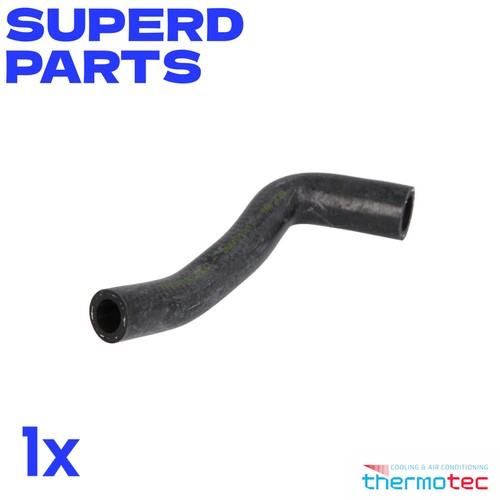Cooling system rubber hose - cooling,