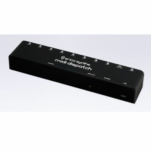 Erica synths midi dispatch - erica,