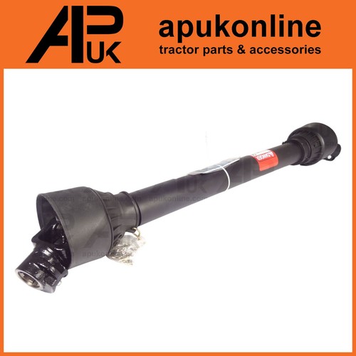 Pto shaft complete black - shaft,