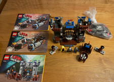 Lego Movie Castle Cavalry, Set