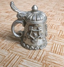 Stephen Frost Warwick Pewter