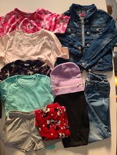 Girls' Clothes Bundle 9-10 Years