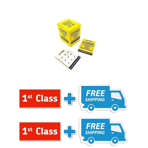 Clipper swan universal flints - clipper,