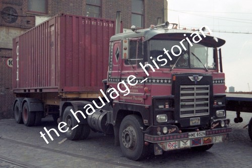 Thh truck photos scammell - truck,