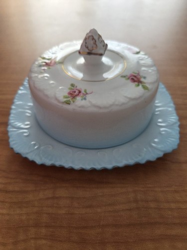 Royal stafford covered - covered, butter
