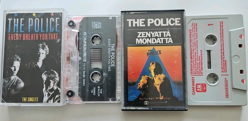 The police zenyatta mondatta - police, mondatta+
