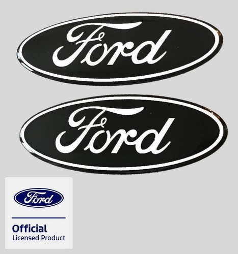 Ford focus mk2 gel badge - focus, rs
