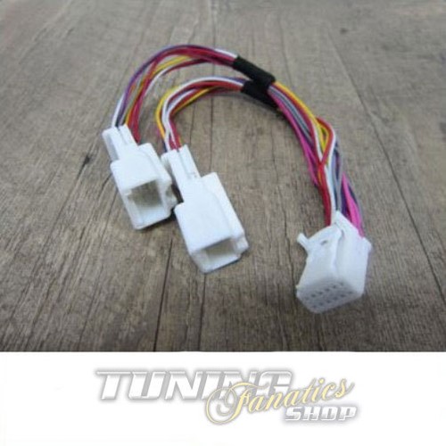 Adapter cable splitter for - y-adapter,