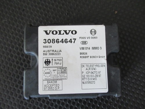 Volvo s40 v40 - v40, (95-00)