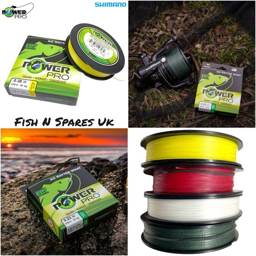 Power pro braid line 275 - braid,