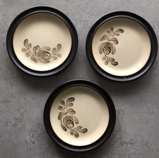 3 x Vintage Denby Bakewell