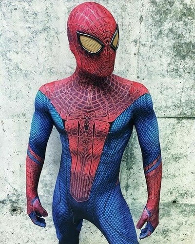 The amazing spider - amazing, cosplay