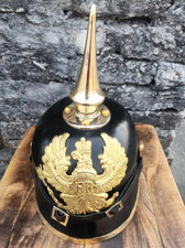 German Pickelhaube Prussian