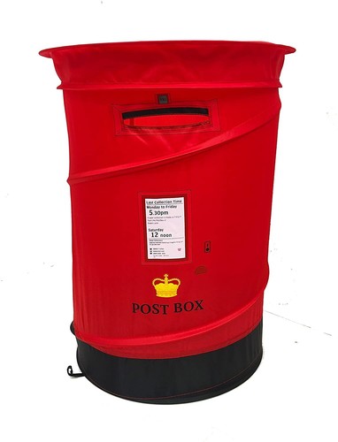 Post box pop - post,