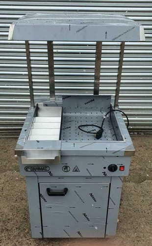 Canmac freestanding electric - canmac,