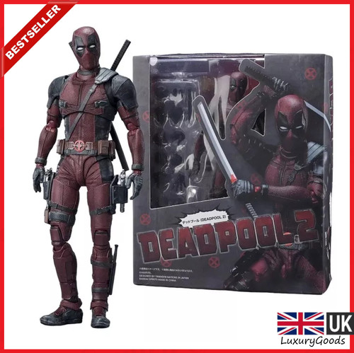Marvel comics deadpool - deadpool, 2