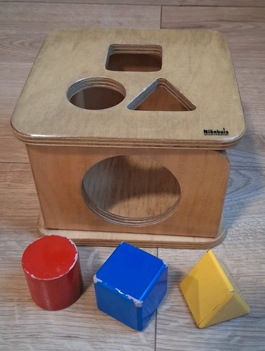 Nienhuis montessori imbucare - nienhuis,