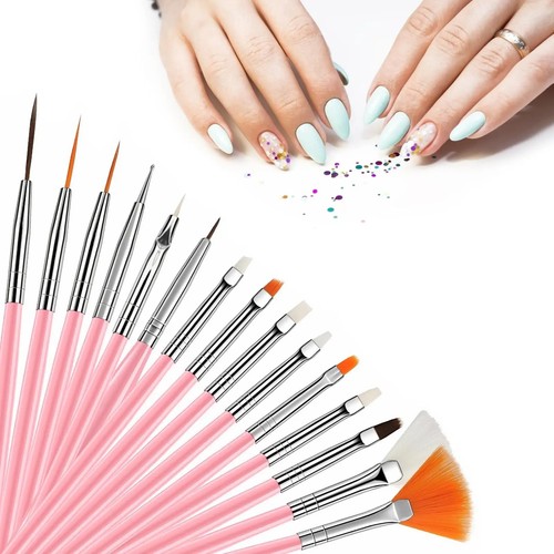 15pcs nail art - nail,