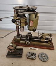 Unimat SL1000 Lathe Mill