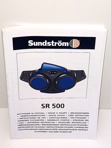 Sundstrom sr500 original - sundstrom,
