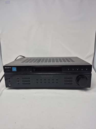 Sony str de197 stereo receiver - stereo,