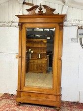 19th Century Carved Walnut