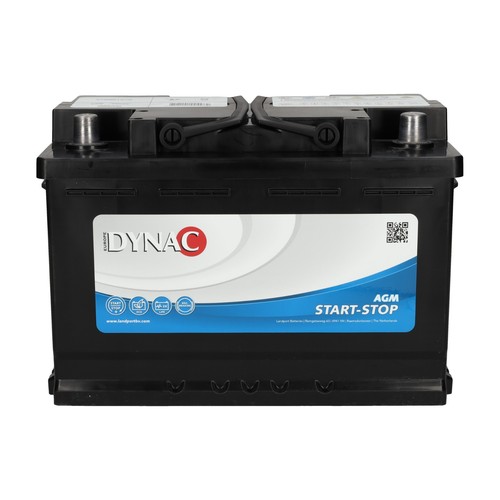 Car 096agm battery 70ah - battery,