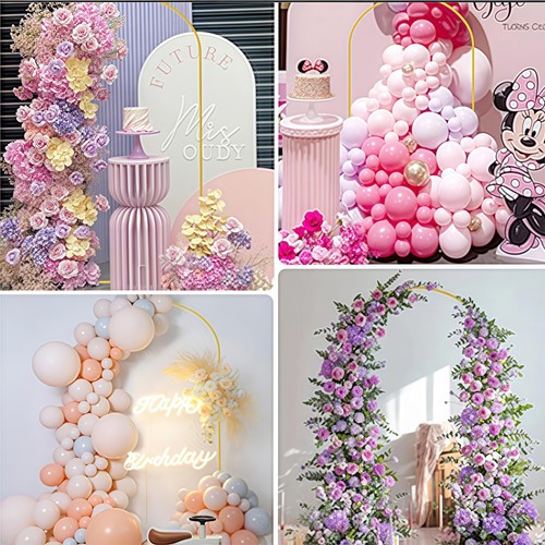 Large wedding arch door - large,