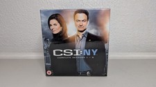 CSI:NY - Complete Seasons 1-9 - DVD Box Set - Brand New & Sealed
