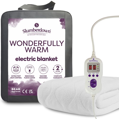 Slumberdown wonderfully warm - slumberdown,