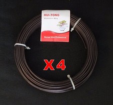 4 X BONSAI WIRE 500g - All