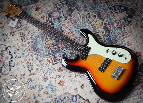 Aria pro dmb 206 retro - aria,