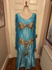 WOMENS PANTOMIME EASTERN DAME