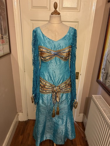 Womens pantomime eastern dame - pantomime,