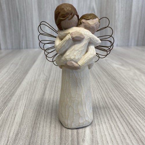 Vintage willow tree - willow, angel’s