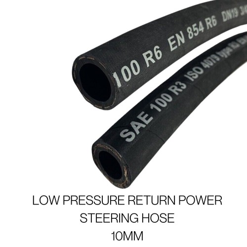 Low pressure return power