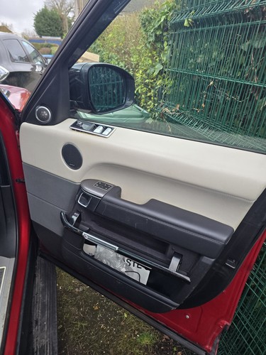 Land rover sport - land,
