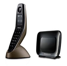 Sagemcom D790A. Phone answer phone
