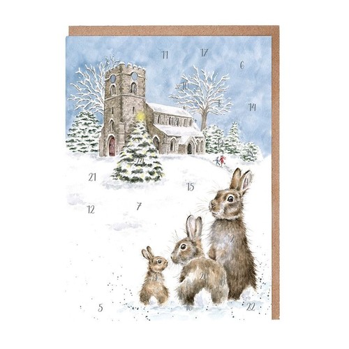 Wrendale hares church yard - wrendale,