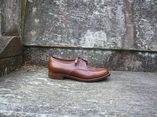 Crockett jones derby shoes - &,