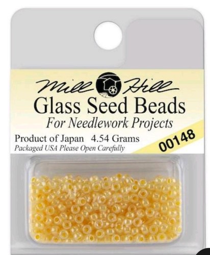 Mill hill glass seed - hill,