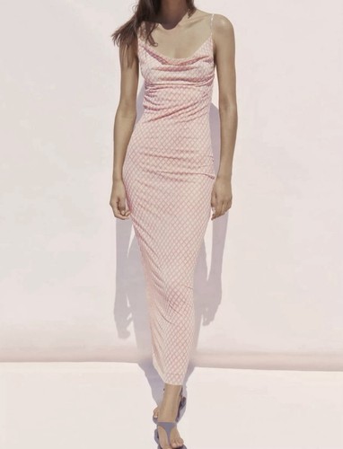 Zara pink diamond - diamond, fitted