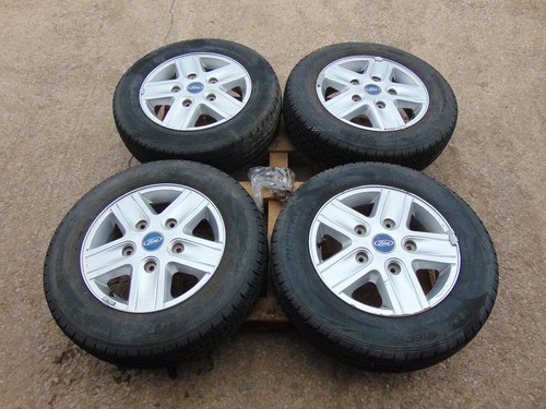 Alloy wheels ford transit - alloy,