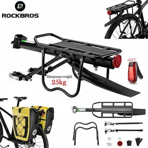Rockbros bike rear pannier - rockbros,