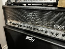 Peavey 6505+ Amp Head + Foot
