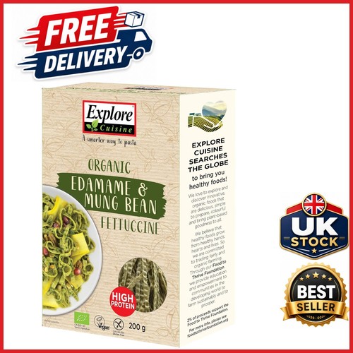 Plant based edamame mung - edamame,