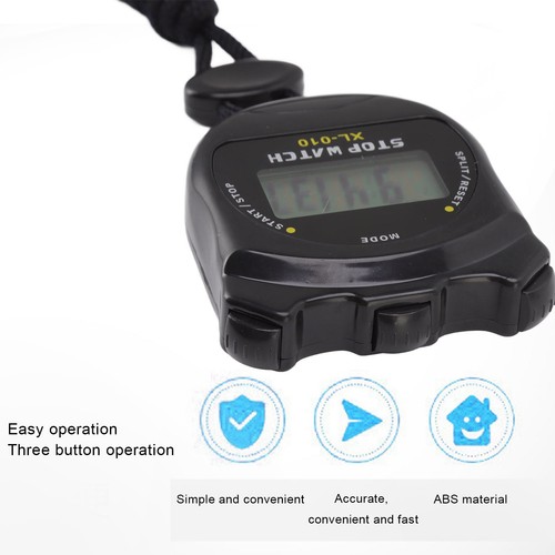 Electronic stopwatch - electronic,