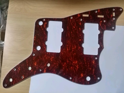Fender jazzmaster pickguard - jazzmaster,